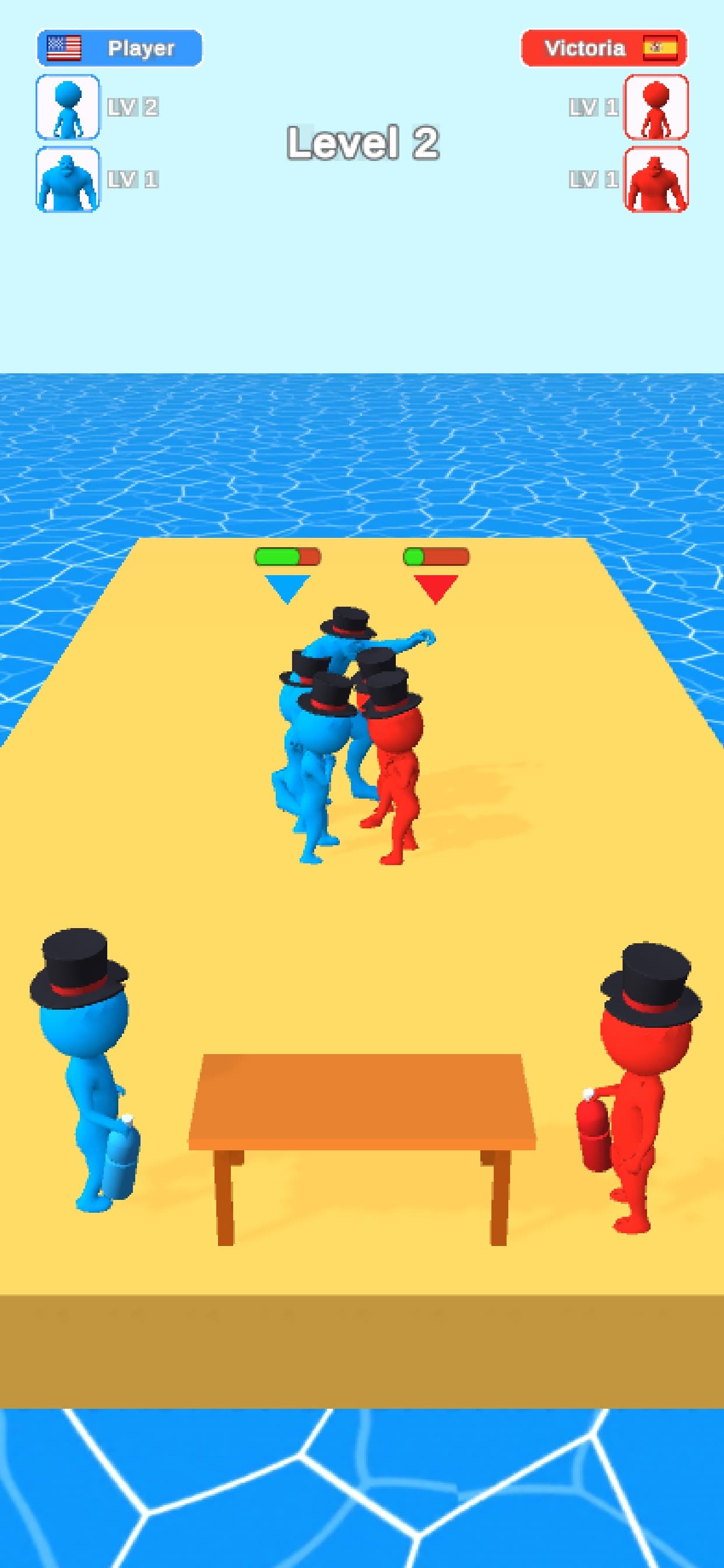Bottle Flip Clash screenshot 3 - screenshot