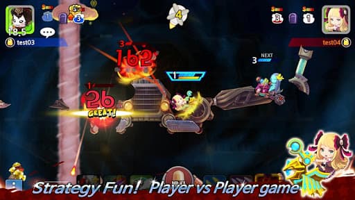 GunboundM screenshot 8 - screenshot