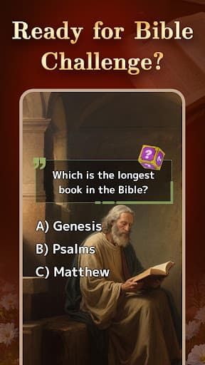 Bible Word Puzzle - Word Games screenshot 2 - screenshot