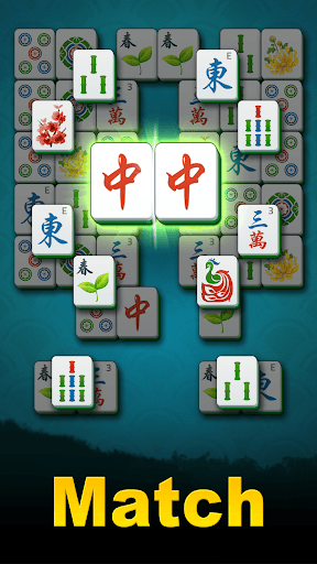 Mahjong Solitaire: Classic screenshot 9 - screenshot