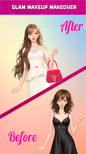 Dress Up: Fashion Games screenshot 1 - screenshot