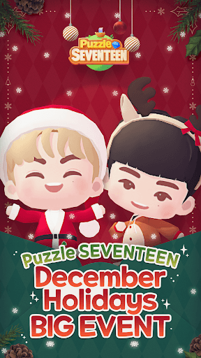 Puzzle SEVENTEEN screenshot 7 - screenshot