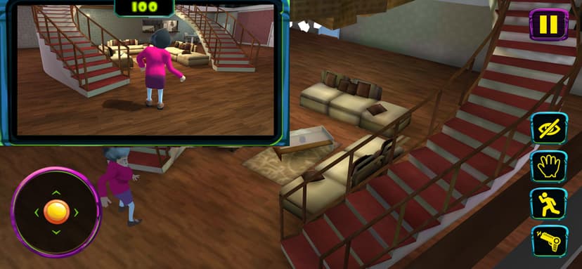 Scary Teacher 3D screenshot 5 - screenshot