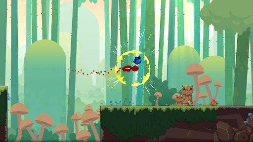 Super Meat Boy Forever screenshot 9 - screenshot