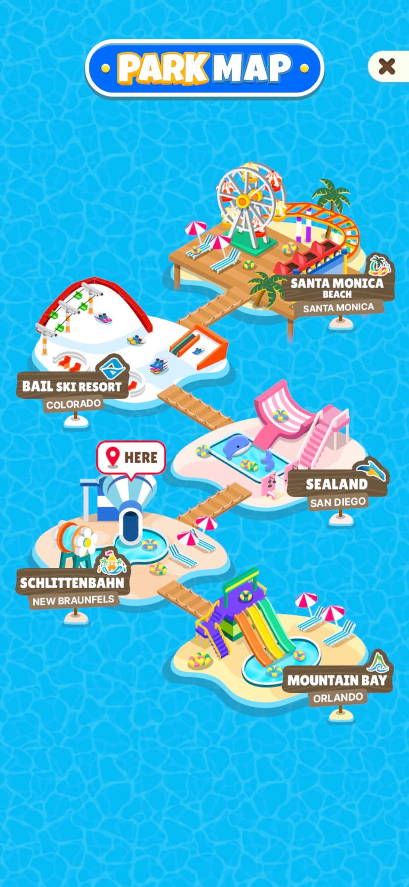 WaterPark Boys screenshot 6 - screenshot