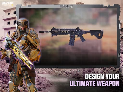 Call of Duty®: Mobile screenshot 10 - screenshot
