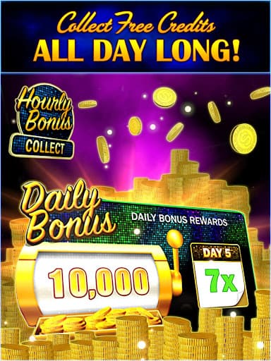 DoubleDown Classic Slots Game screenshot 5 - screenshot