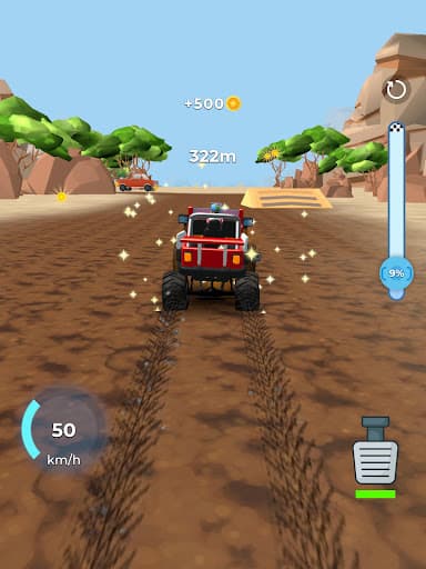 Sling the Car screenshot 15 - screenshot