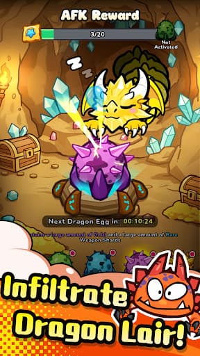 Knight Survivor screenshot 2 - screenshot