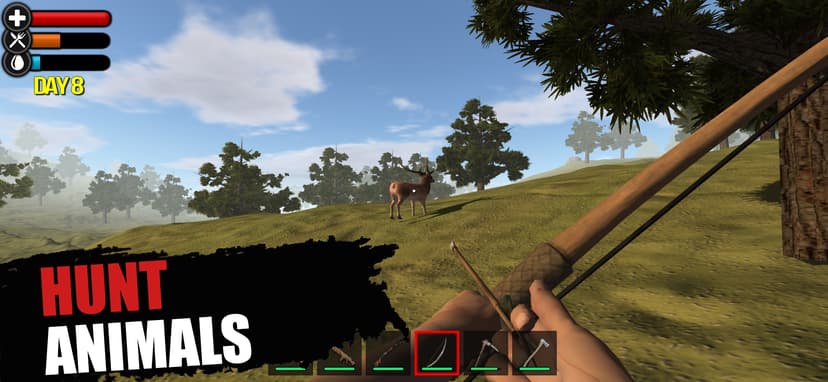 Just Survive: Survival Island screenshot 4 - screenshot