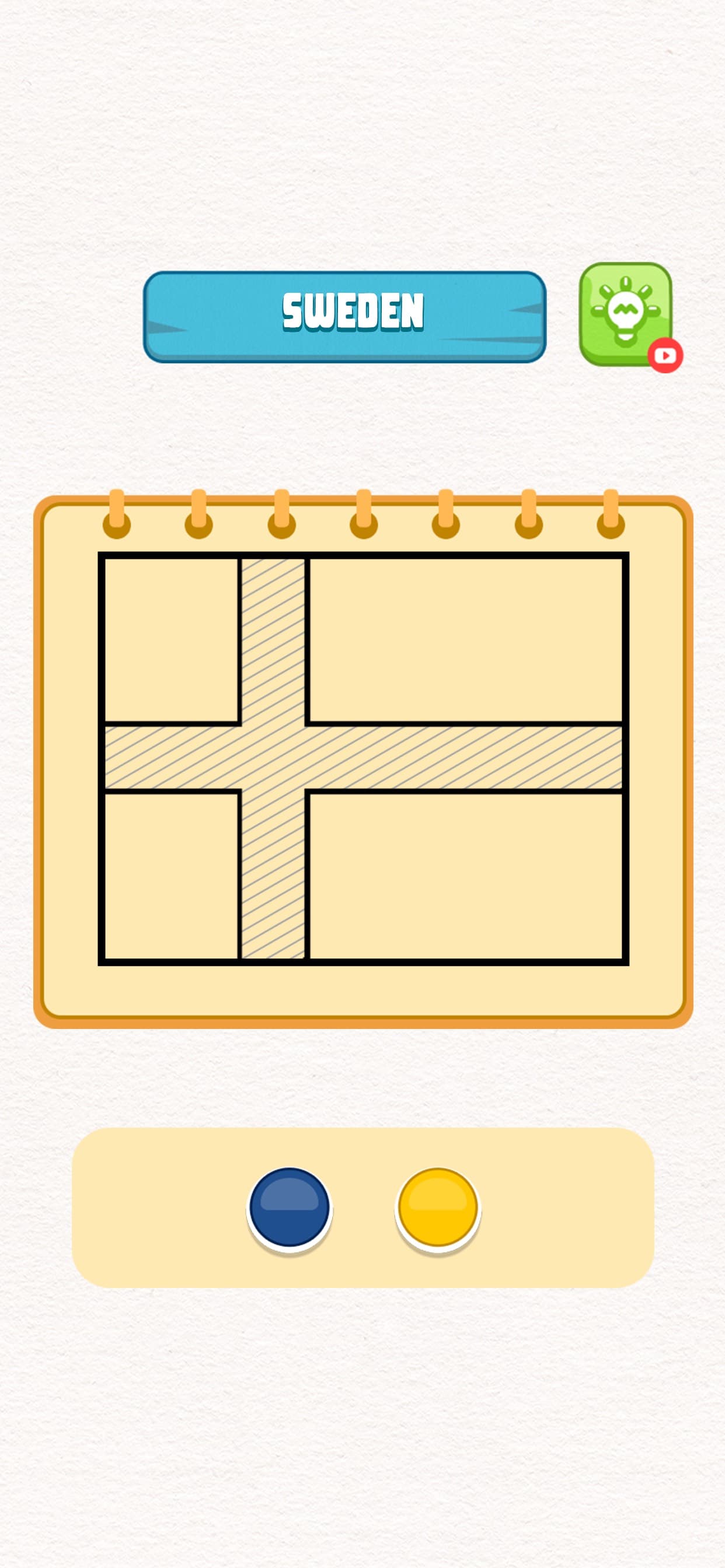 Flag Painting Puzzle screenshot 5 - screenshot