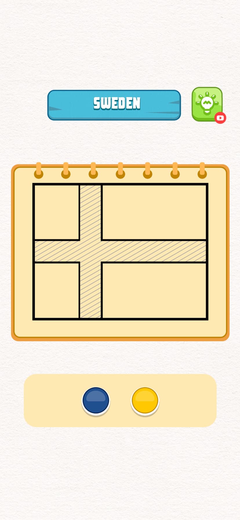 Flag Painting Puzzle screenshot 5 - screenshot