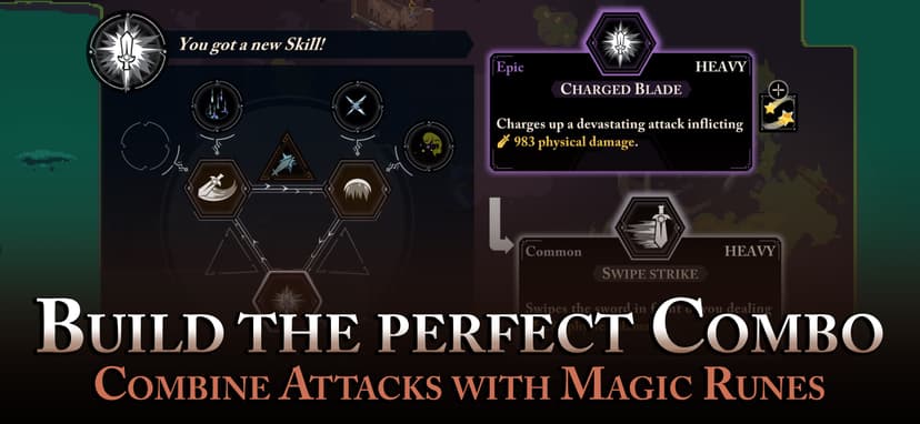 Endless Wander - Roguelike RPG screenshot 3 - screenshot