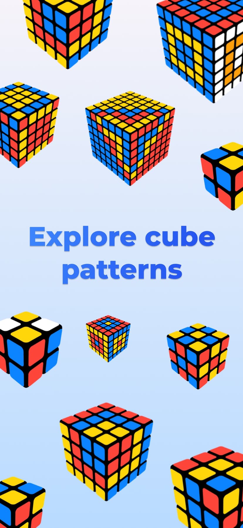 Cube Solver for Rubik's Puzzle screenshot 7 - screenshot