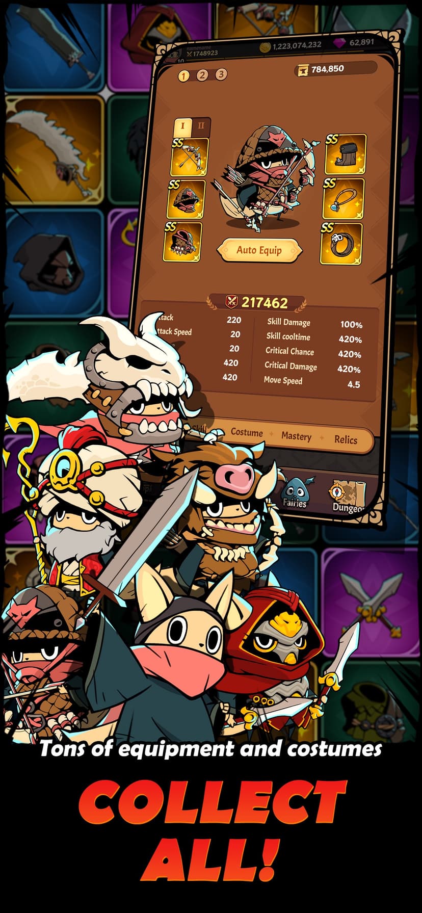 Tailed Demon Slayer screenshot 5 - screenshot