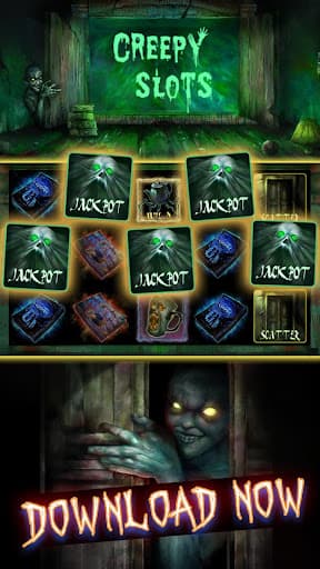 Creepy Slots™ screenshot 16 - screenshot