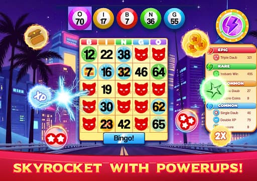 Bingo Mastery - Bingo Games screenshot 18 - screenshot