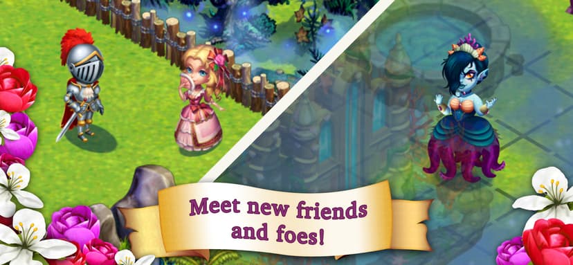 Castle Story™ screenshot 3 - screenshot