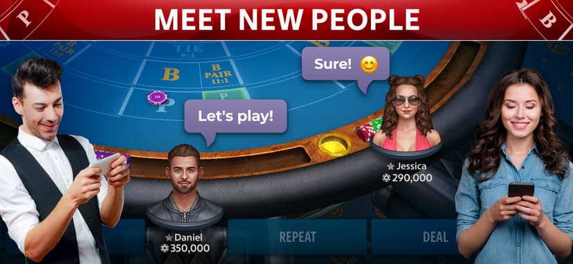 Baccarat online: Baccarist screenshot 2 - screenshot