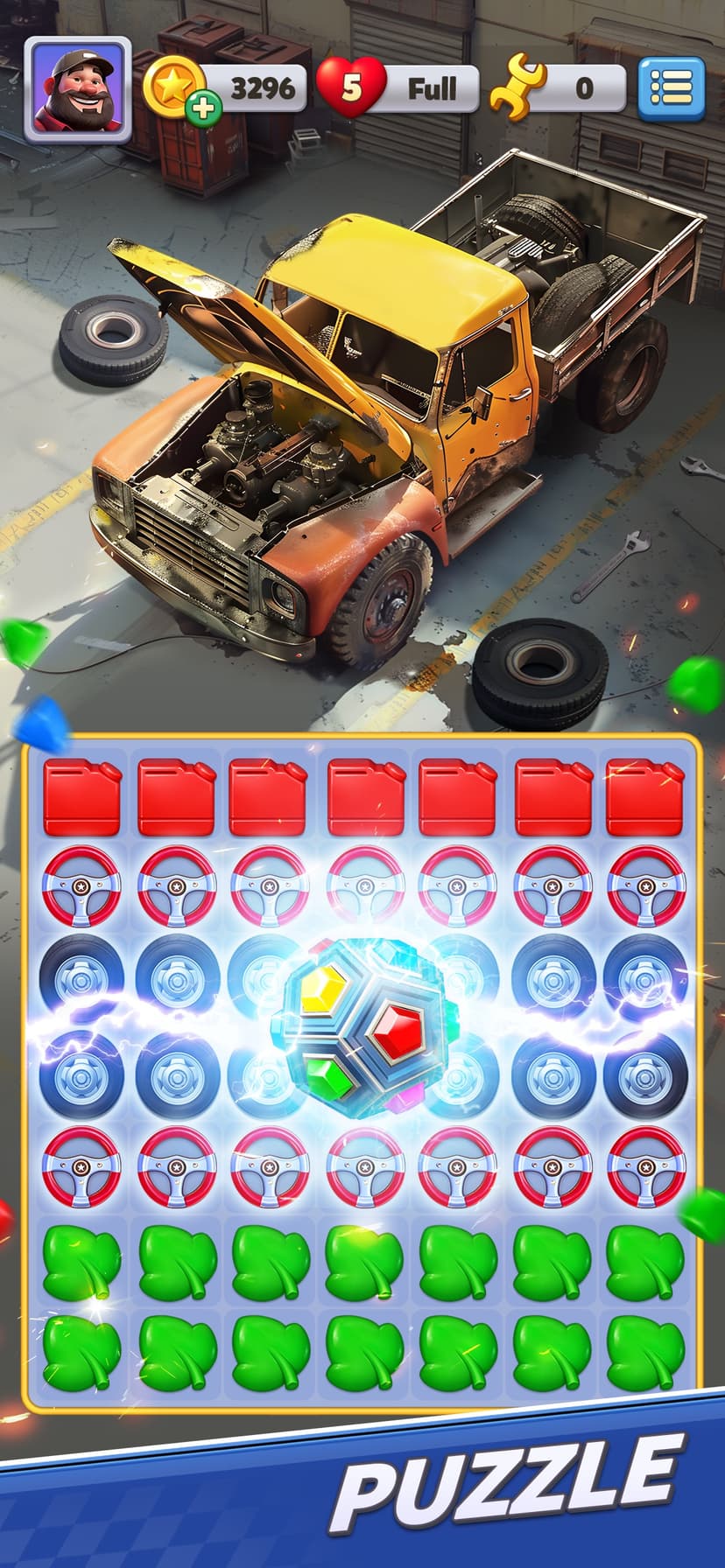 Truck Star screenshot 1 - screenshot