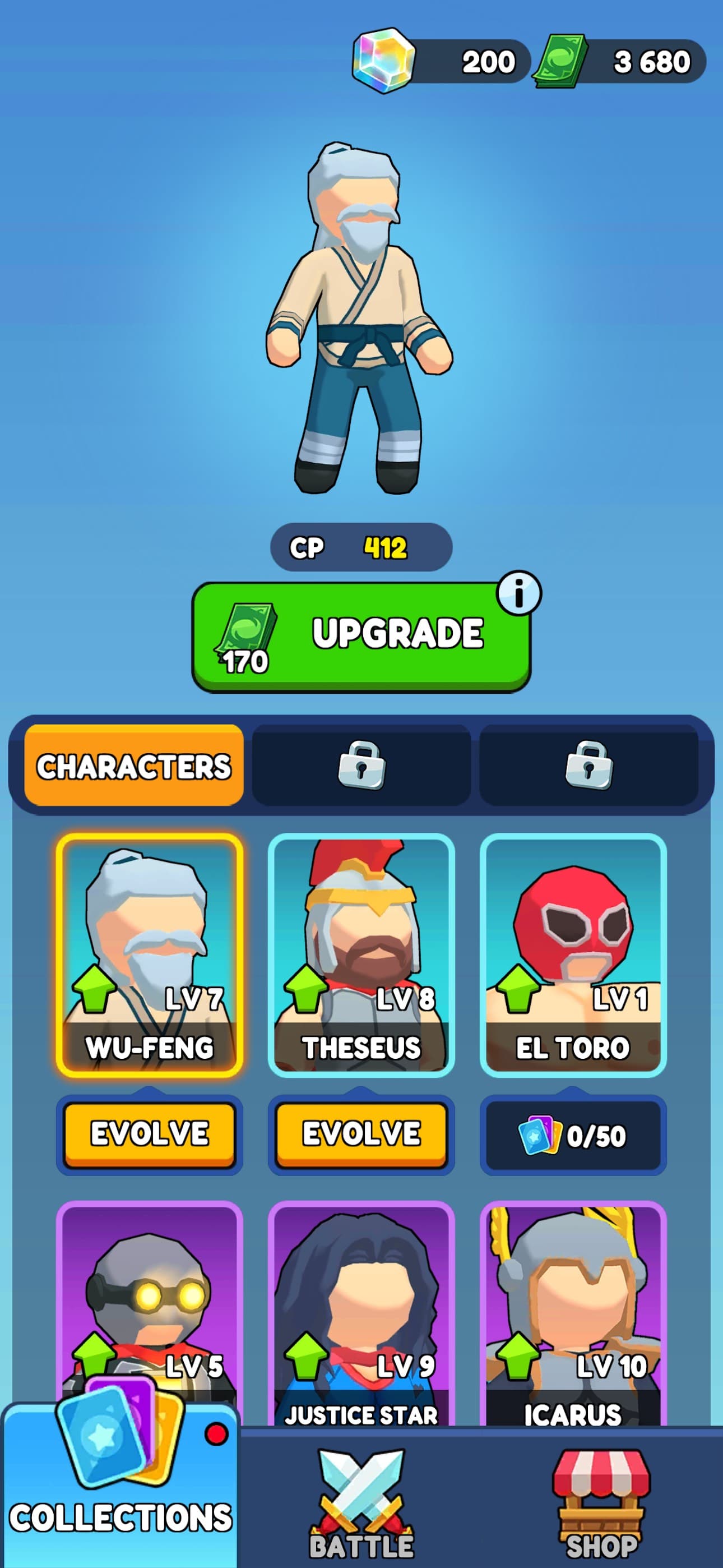 Energy Fight - Ninja Teleport screenshot 3 - screenshot
