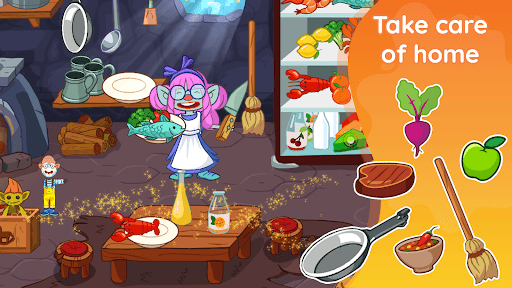 SKIDOS Fairy Island House Game screenshot 6 - screenshot