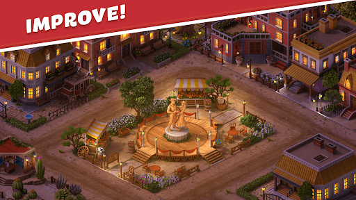 Wild West City: Building Sim screenshot 12 - screenshot