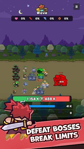 Spin Squad! screenshot 4 - screenshot