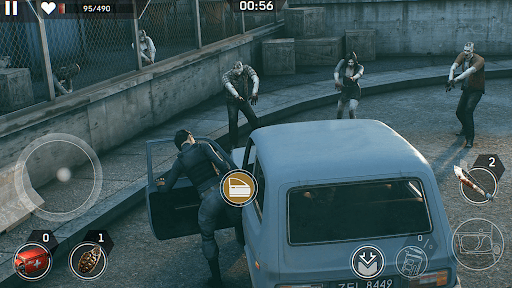 Left to Survive: Zombie Games screenshot 4 - screenshot