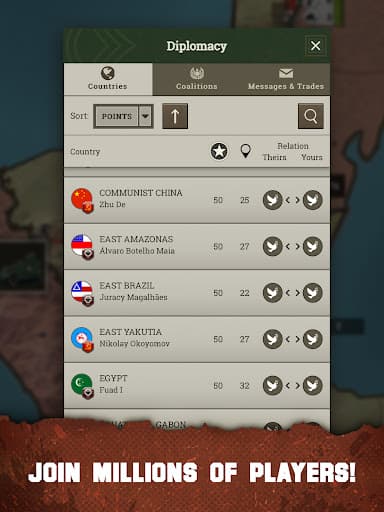 Supremacy: Call of War 1942 screenshot 15 - screenshot