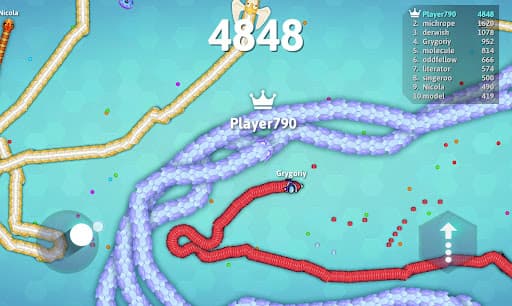 Snake.io - Fun Snake .io Games screenshot 21 - screenshot