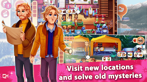 Primrose Lake 5 - Mystery game screenshot 4 - screenshot