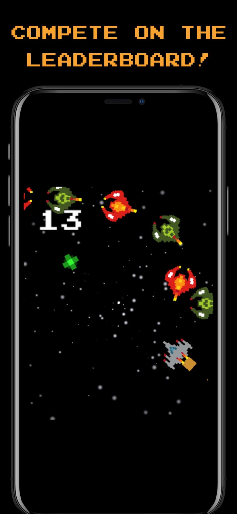Kepler Attack - Watch Game screenshot 9 - screenshot