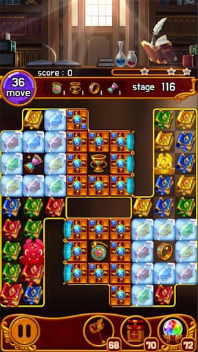 Jewel Magic Castle screenshot 7 - screenshot