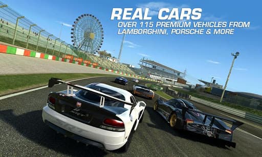 Real Racing 3 screenshot 5 - screenshot