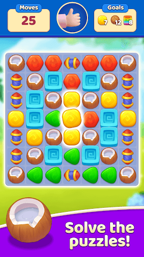 EverMatch 3 Game screenshot 4 - screenshot