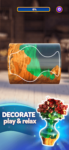DIY Projects - Art Puzzle Game screenshot 5 - screenshot