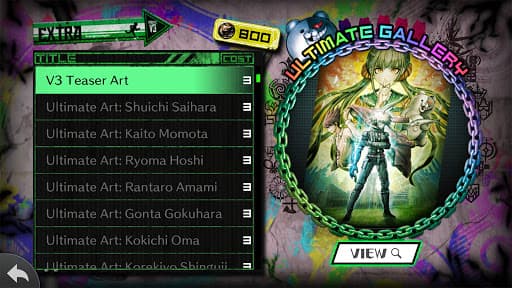 Danganronpa V3:Killing Harmony screenshot 6 - screenshot