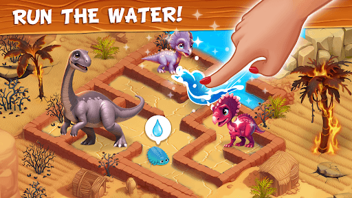 Farm Island - Family Journey screenshot 3 - screenshot