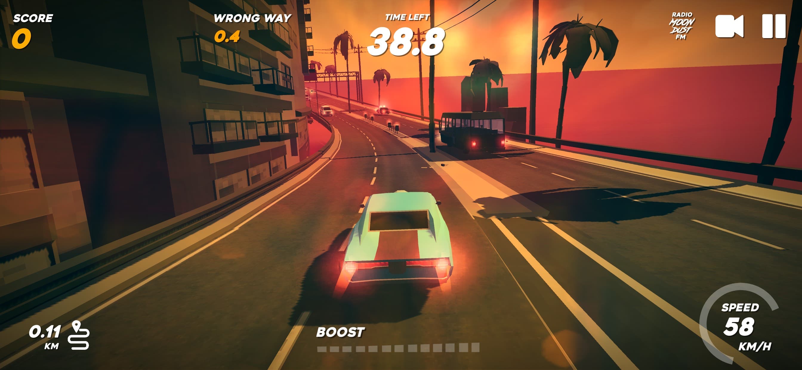 Pako Highway screenshot 1 - screenshot