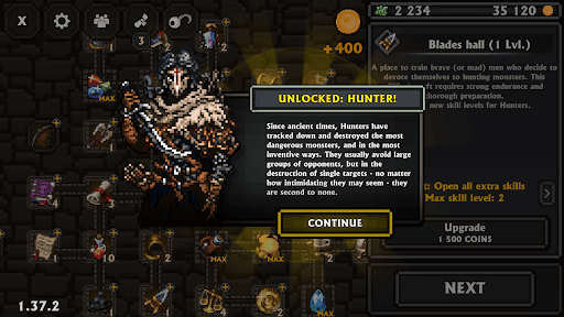 Pocket Rogues: Ultimate screenshot 2 - screenshot