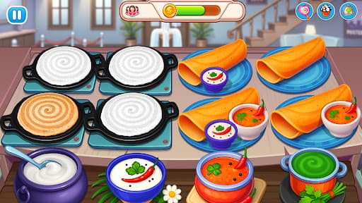 Cooking Event : Chef Games screenshot 3 - screenshot
