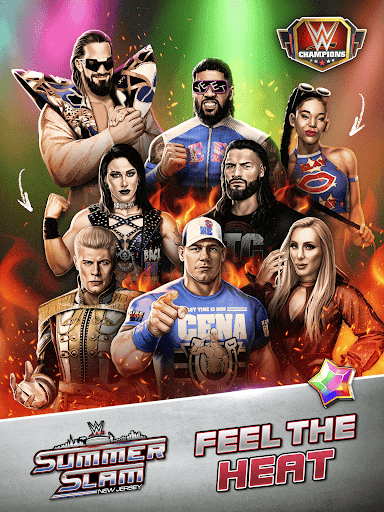 WWE Champions screenshot 15 - screenshot