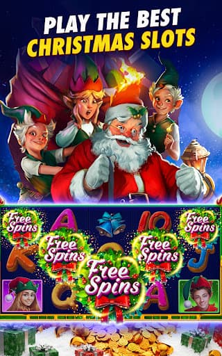 Infinity Slots - Casino Games screenshot 10 - screenshot