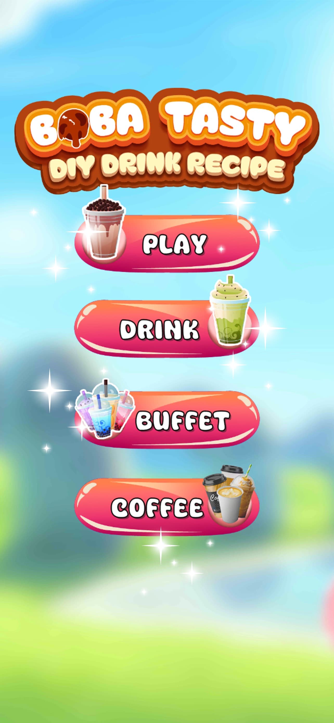 Boba DIY Bubble Tea screenshot 1 - screenshot