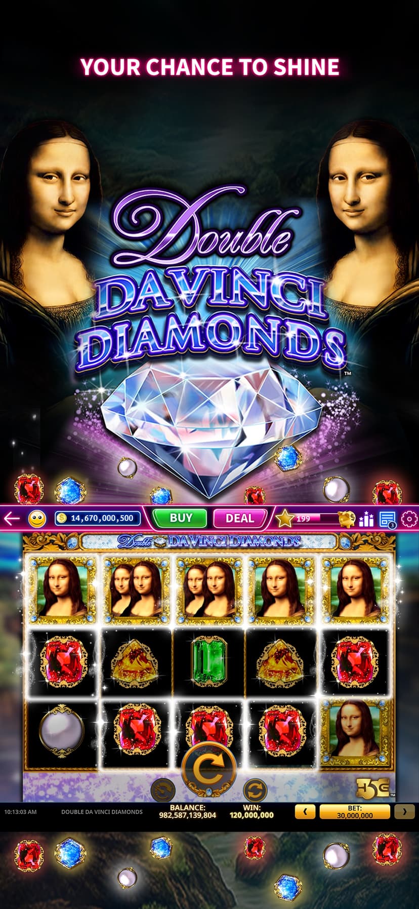 Mystic Slots® - Casino Games screenshot 7 - screenshot