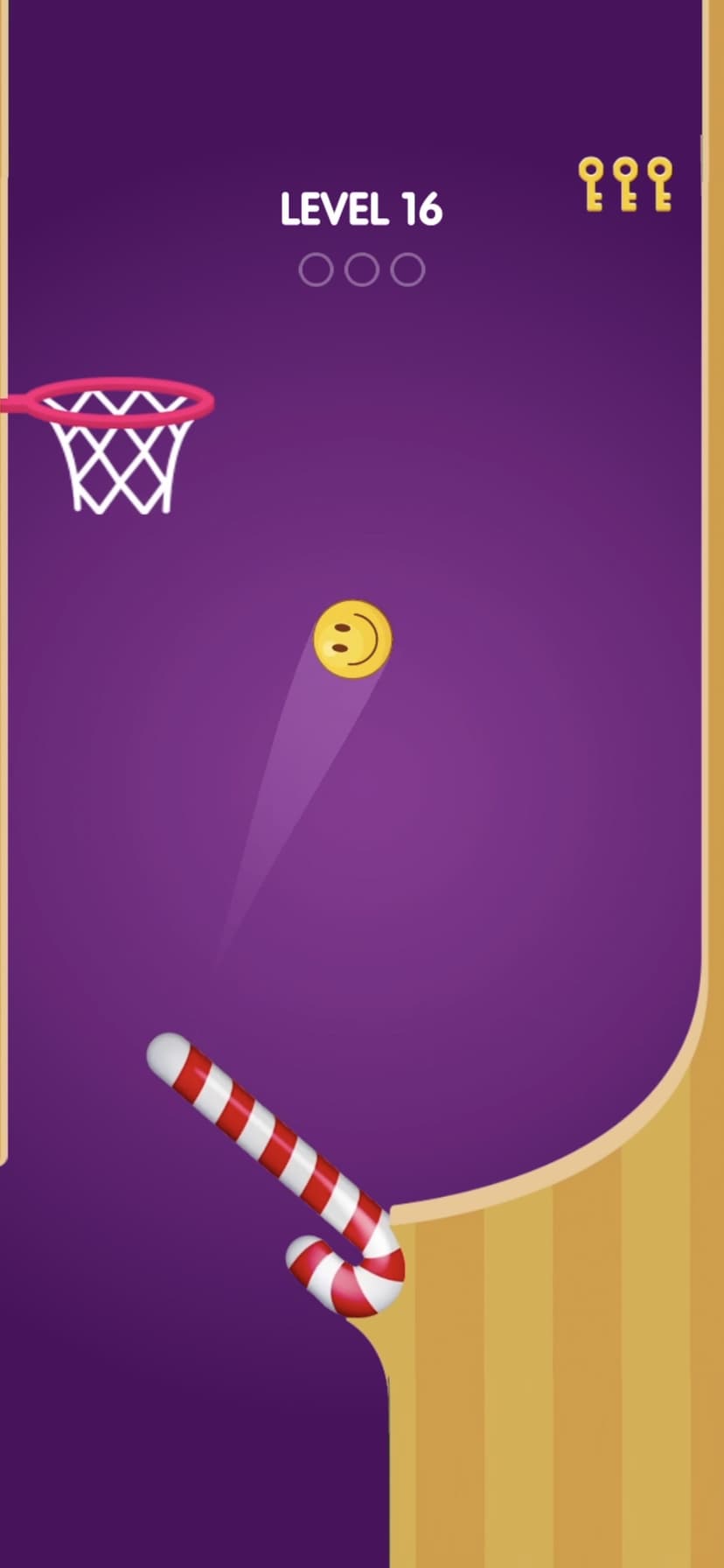 Flipper Dunk screenshot 2 - screenshot