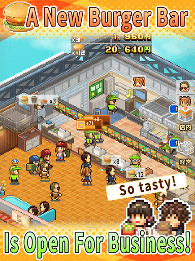 Burger Bistro Story screenshot 20 - screenshot