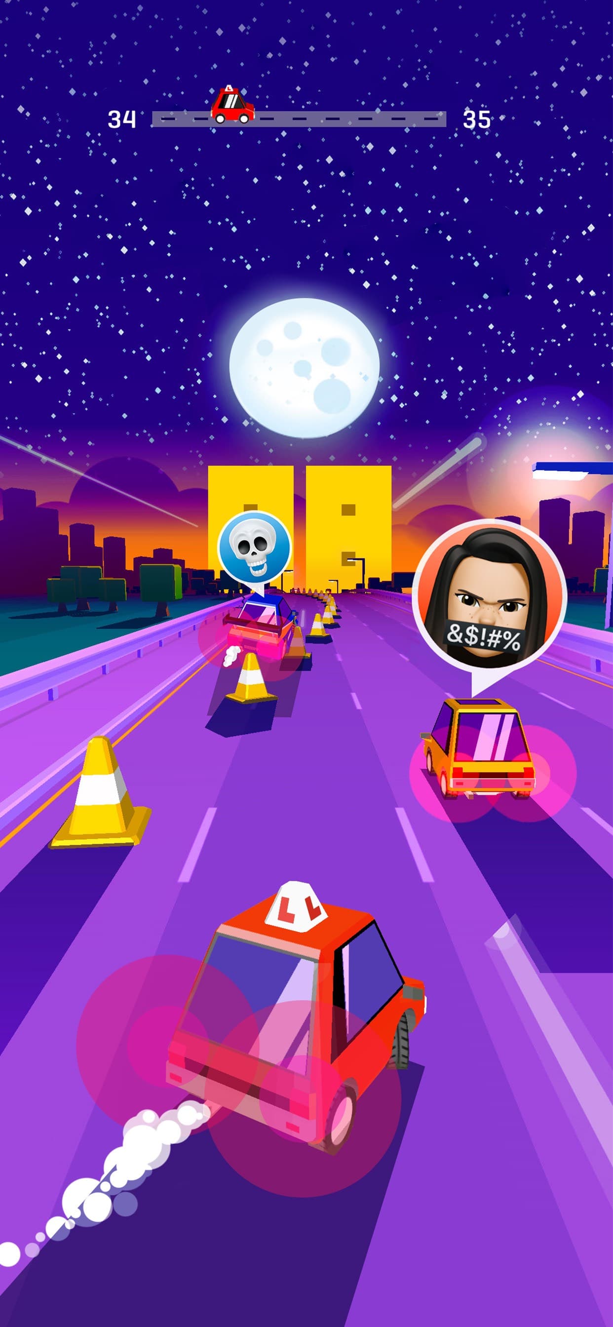 Dashy Crashy GO! screenshot 6 - screenshot