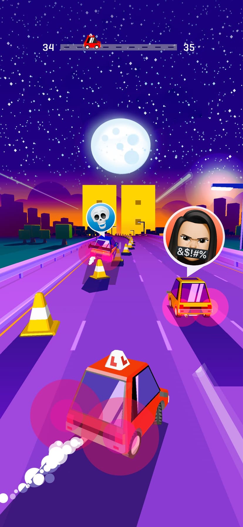 Dashy Crashy GO! screenshot 6 - screenshot